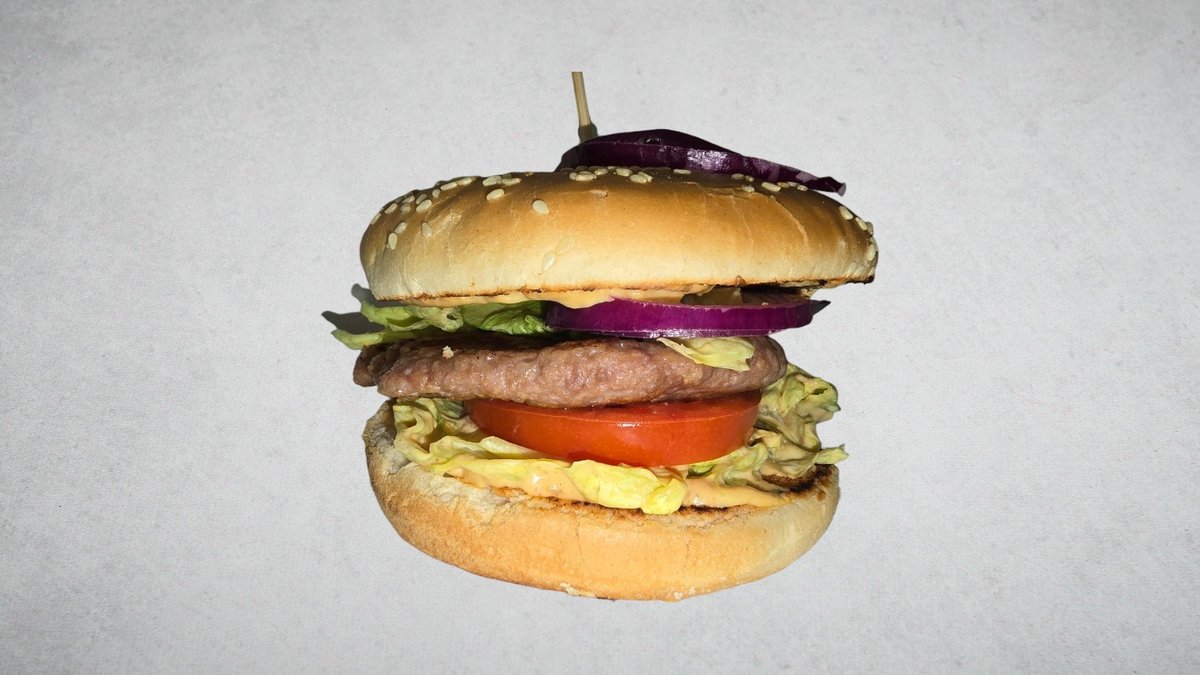 Classic burger
