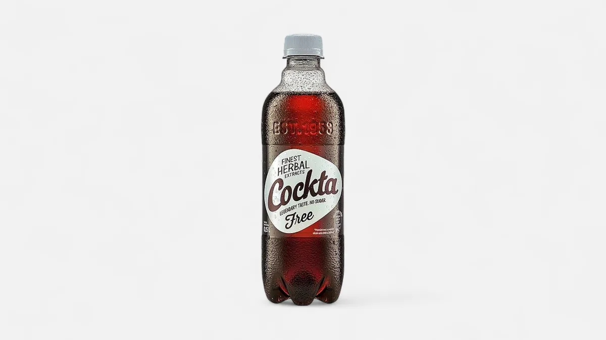Cockta No Sugar