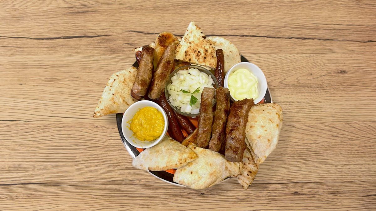 Ćevapi 5 kom
