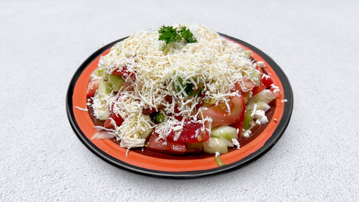 Šopska salata 200g
