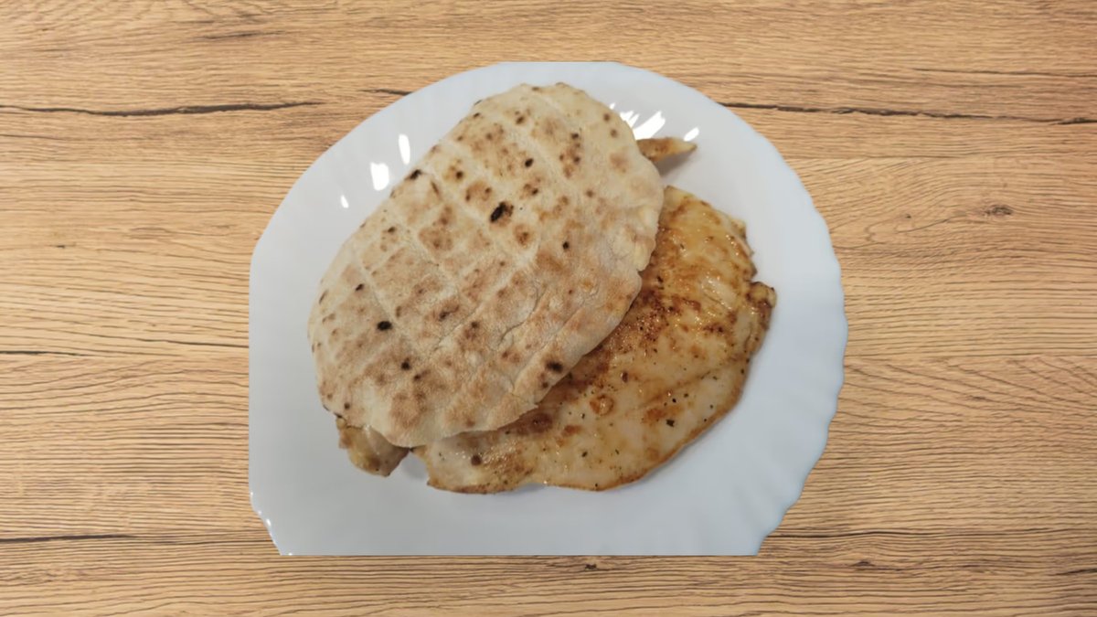 Pileće belo