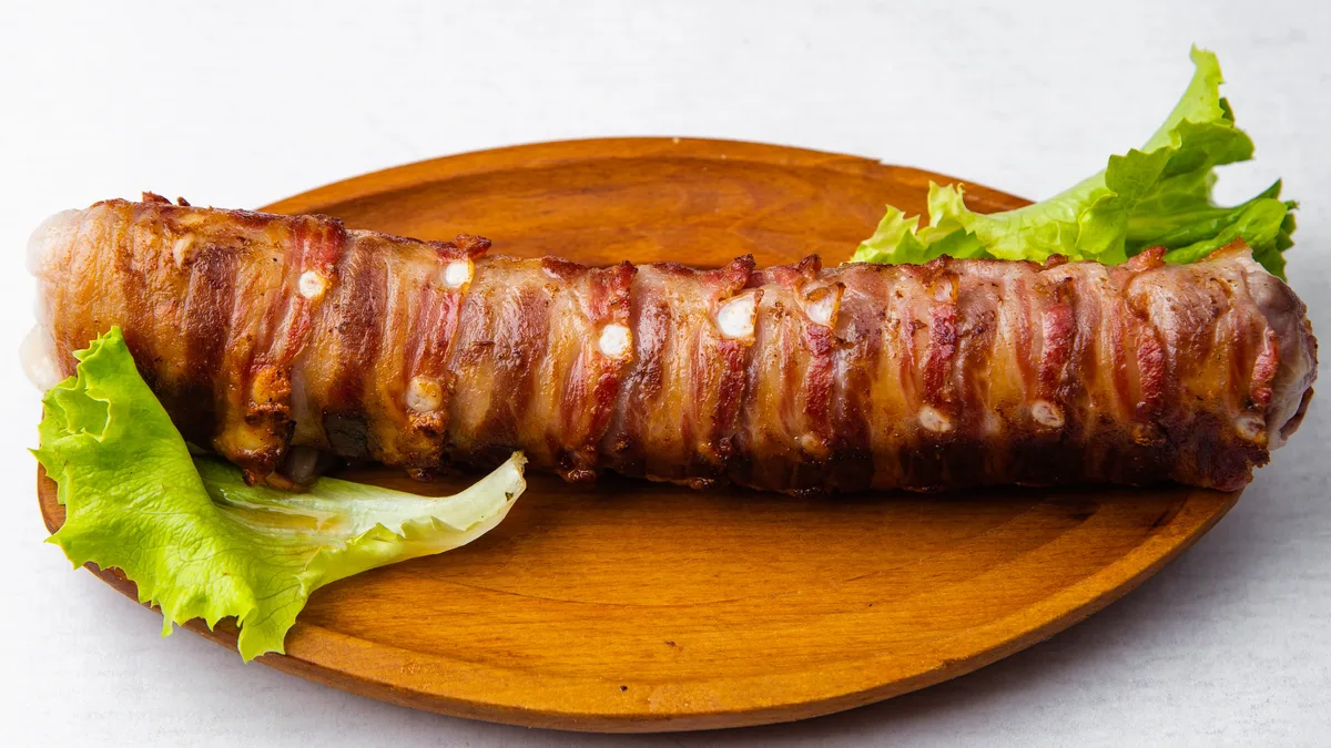 Punjeni rolovani ćevap 400g