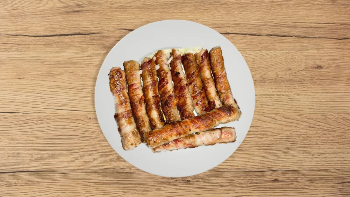 Rolovani ćevap 1kg