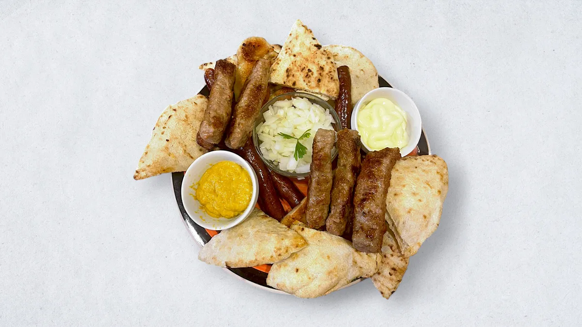 Roštilj 1kg