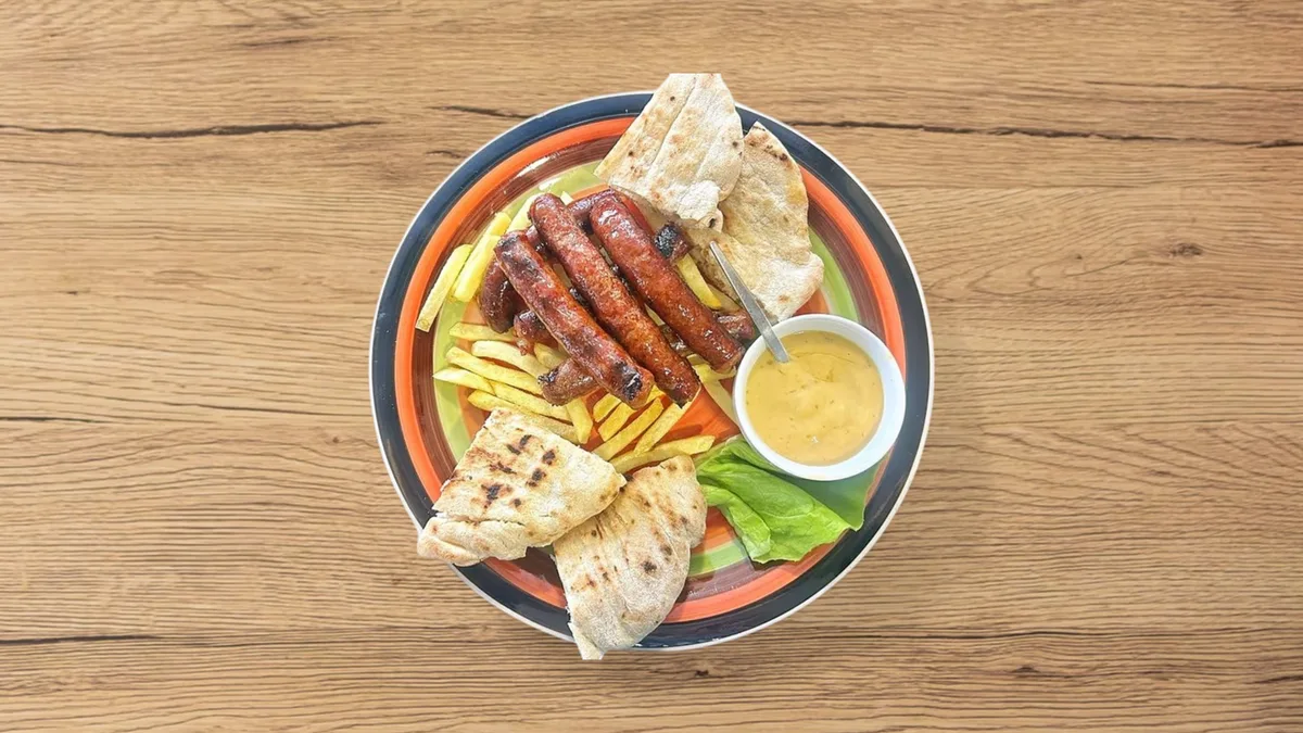 Roštiljska kobasica