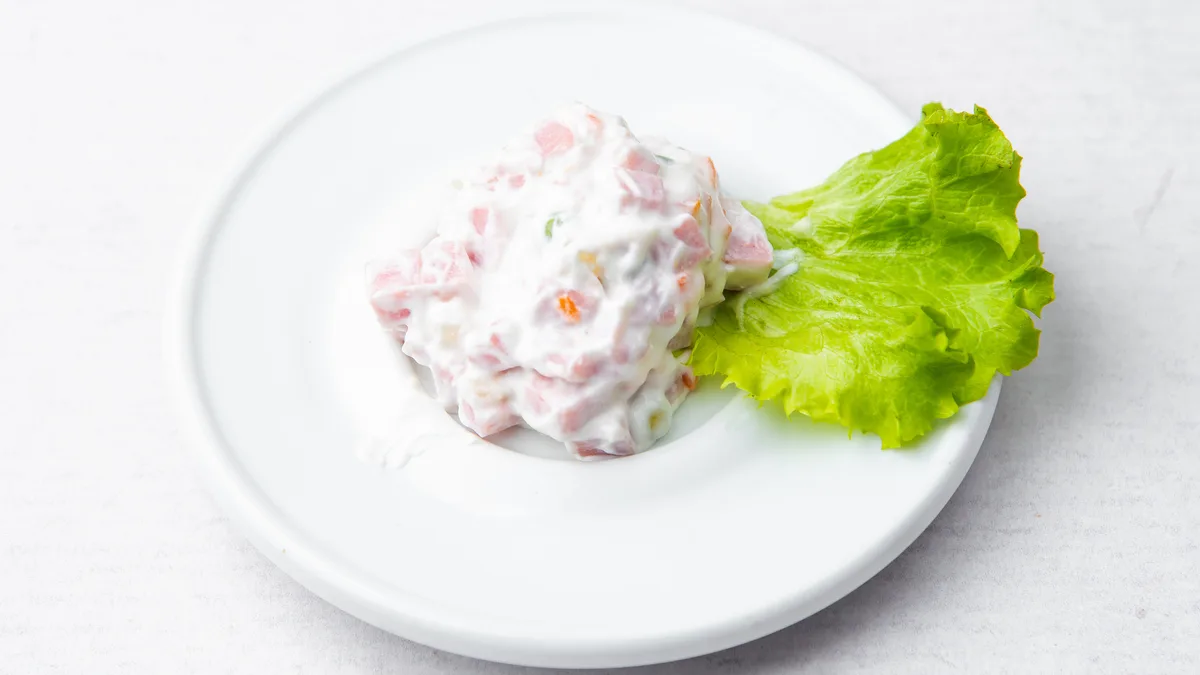 Ruska salata 1 kg