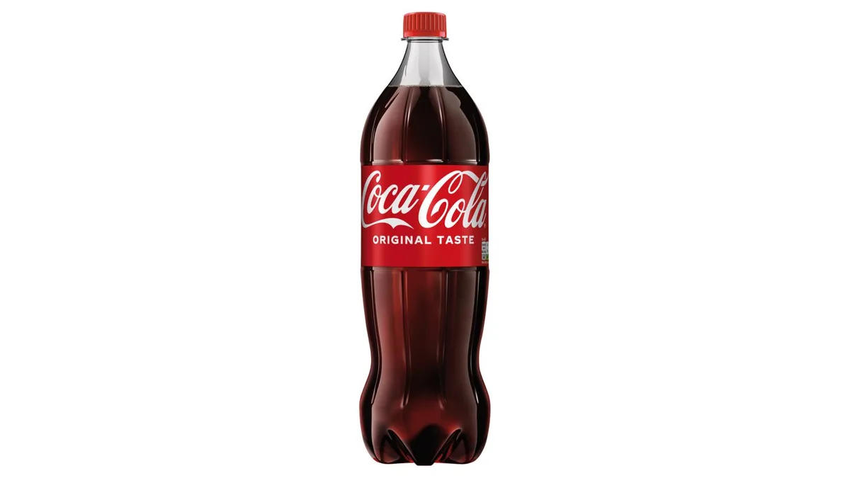 Coca-Cola 1,5 l