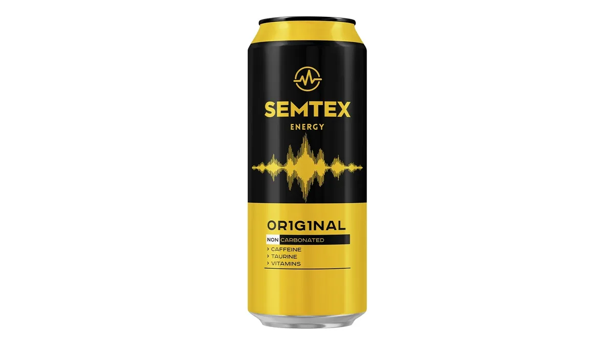 Semtex - original 0,5 l