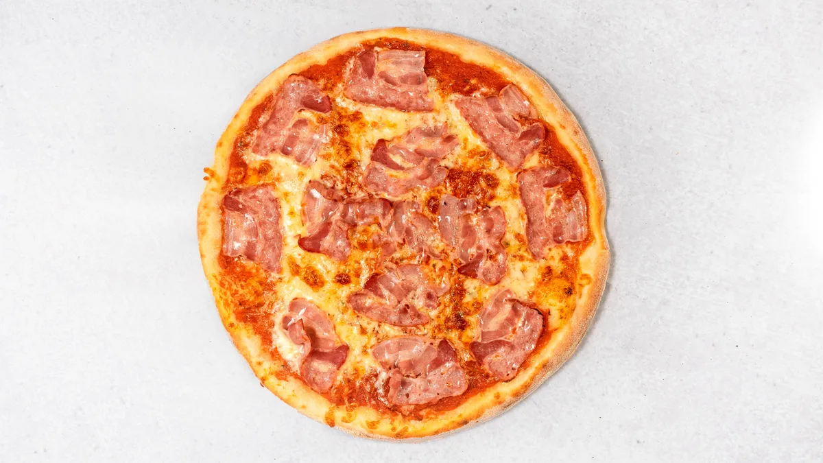 Slovakai pancetta