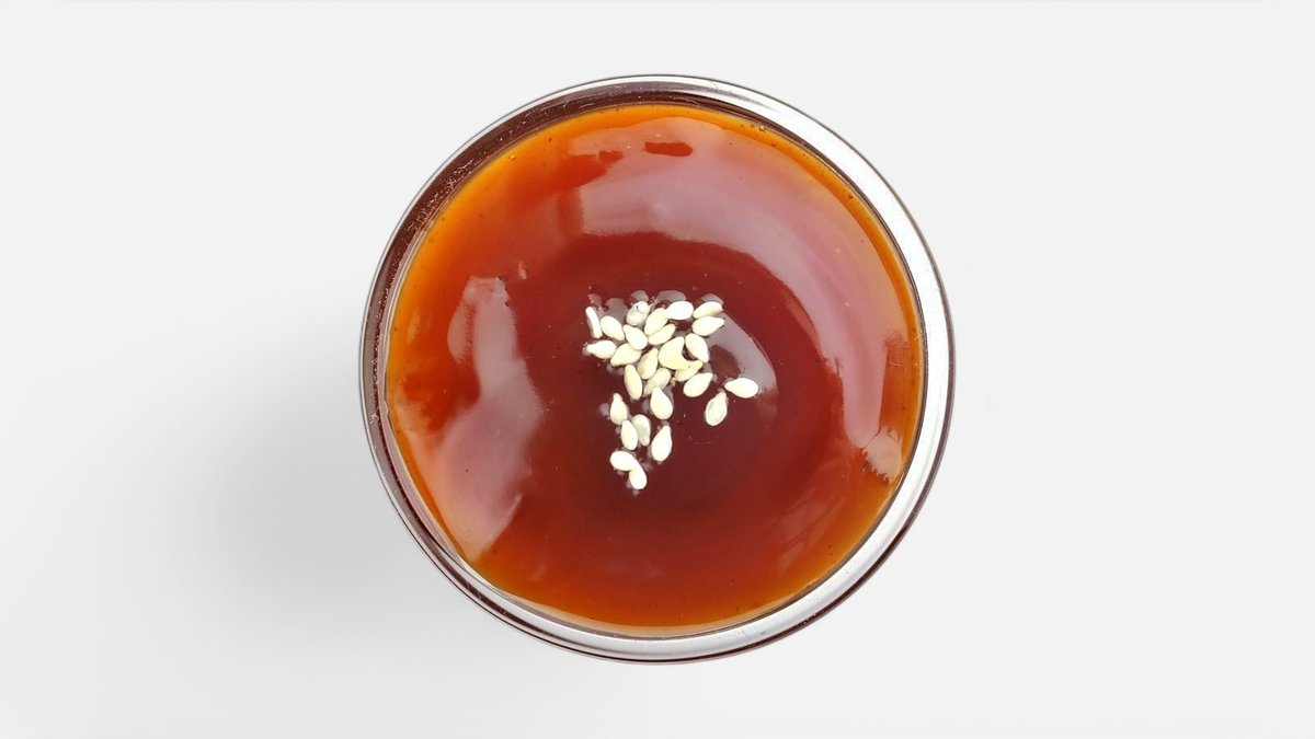 Domáca Teriyaki omáčka so zázvorom a cesnakom 150ml