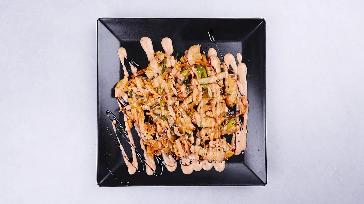 Hot Wok kura   🌶️