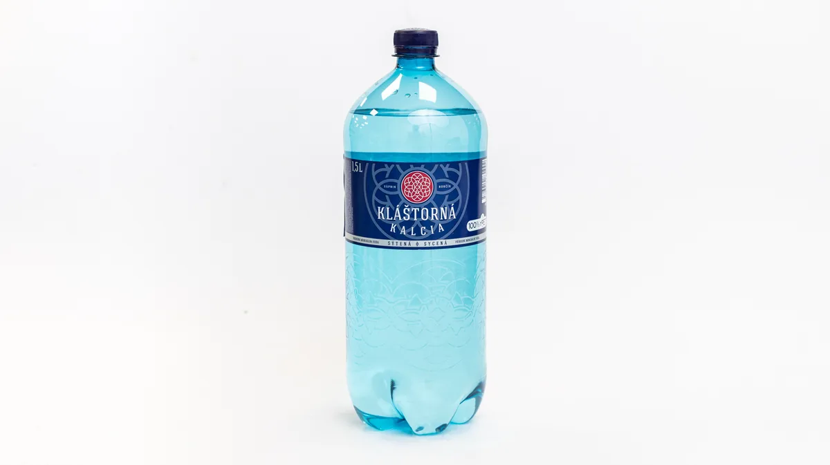 KLÁŠTORNÁ KALCIA 1,5L