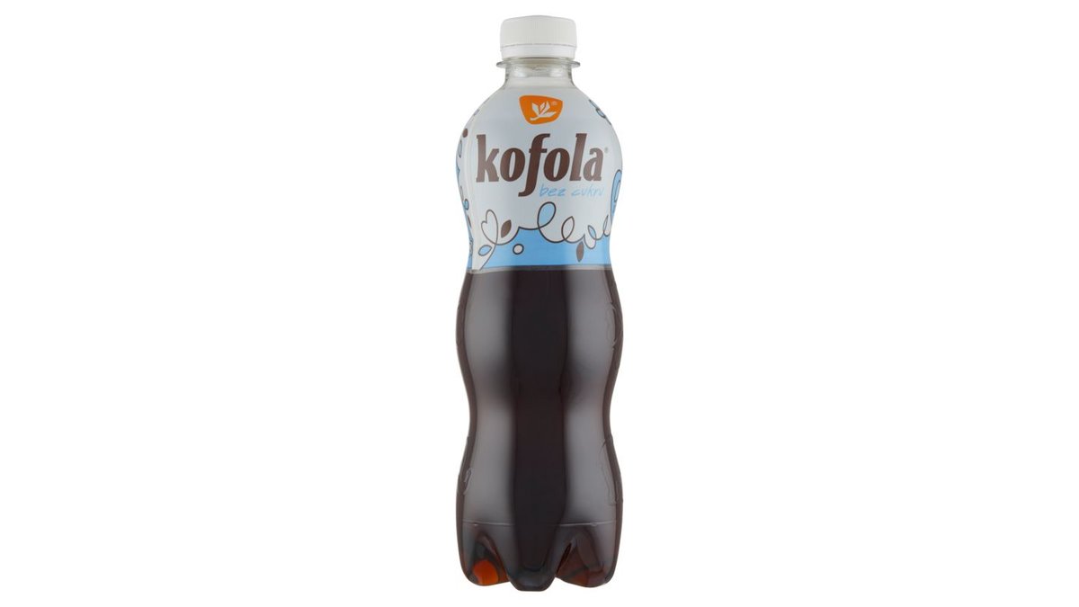 Kofola Bez cukru 0,5 l
