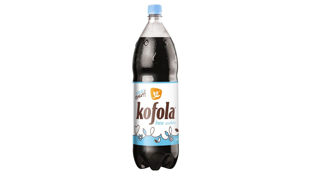 Kofola Bez cukru 2 l