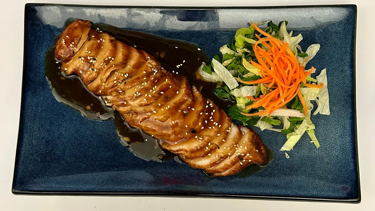 Kurací Teriyaki steak  (Odporúčame )