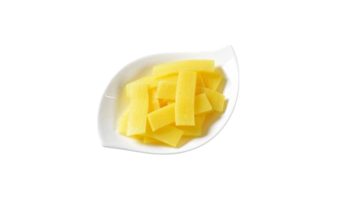Nakladaný bambus s chilli  150ml