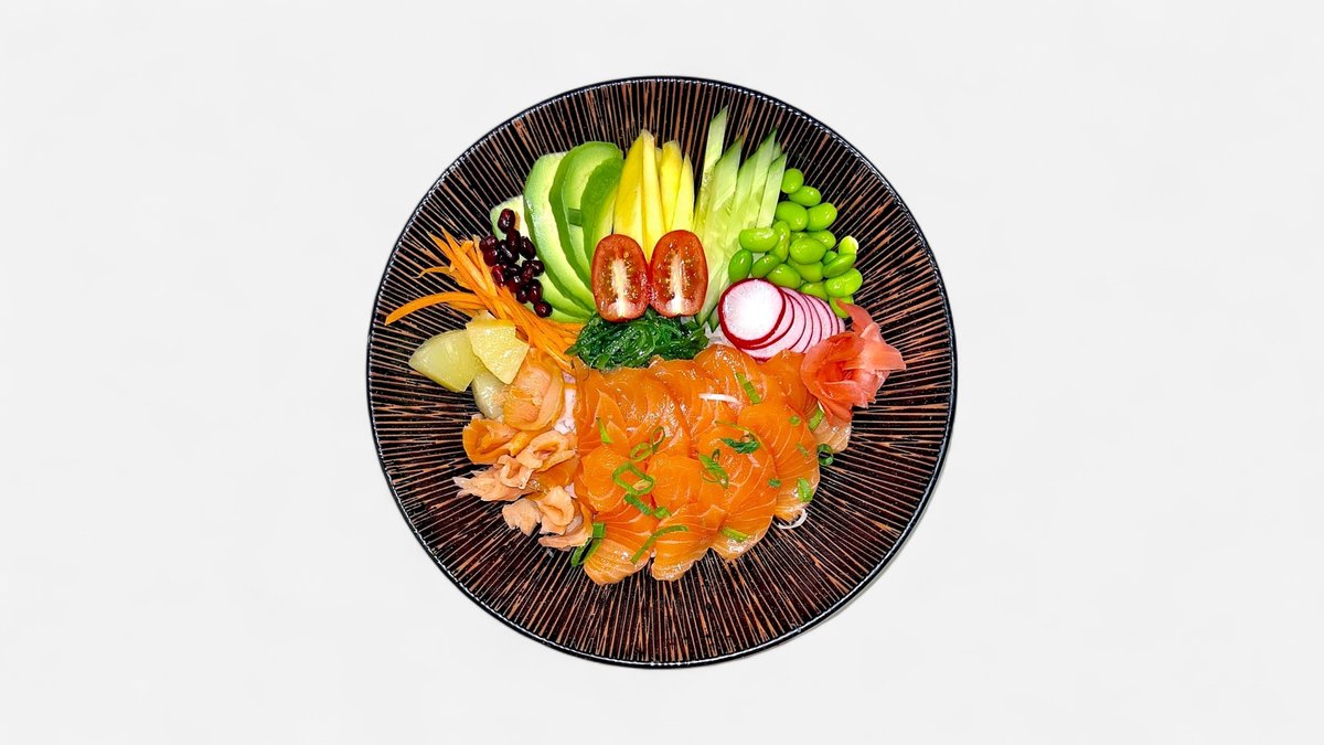 Poké Saigon   🍍🥑🐟🍎