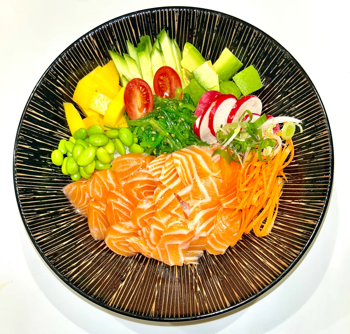 Poké Salmon XXL   🐟