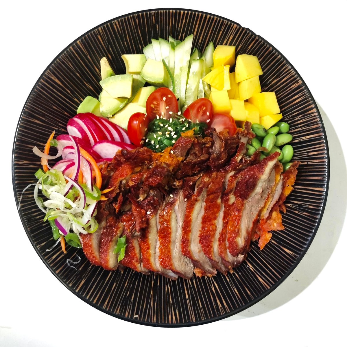 Poké Special Crunchy Duck  🦆