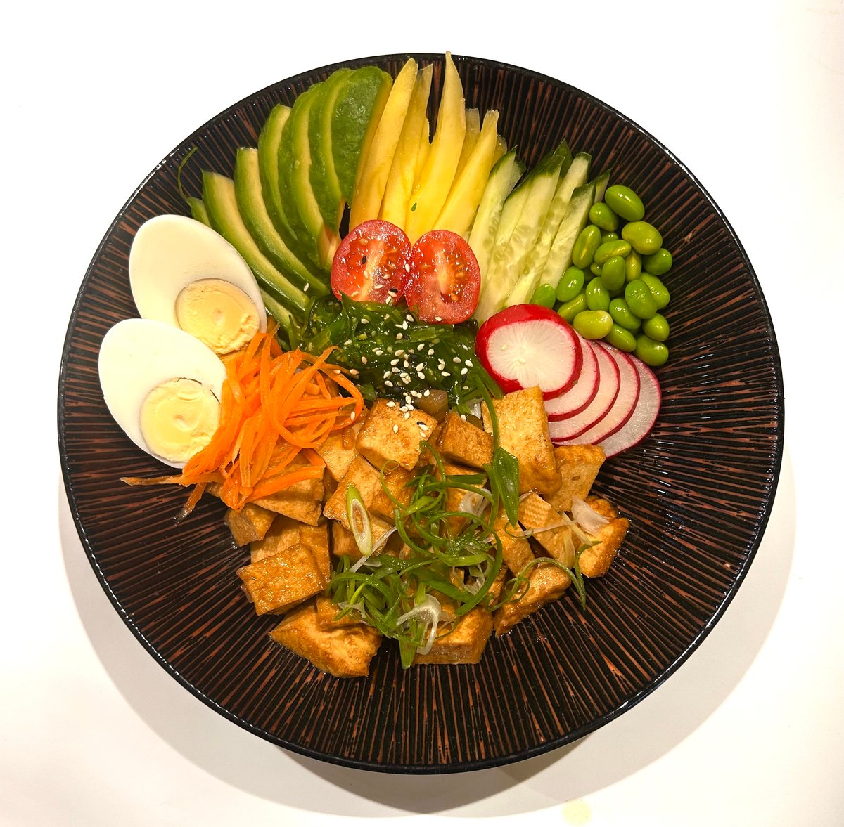 Poké Tofu Grill ( OBĽÚBENÉ )