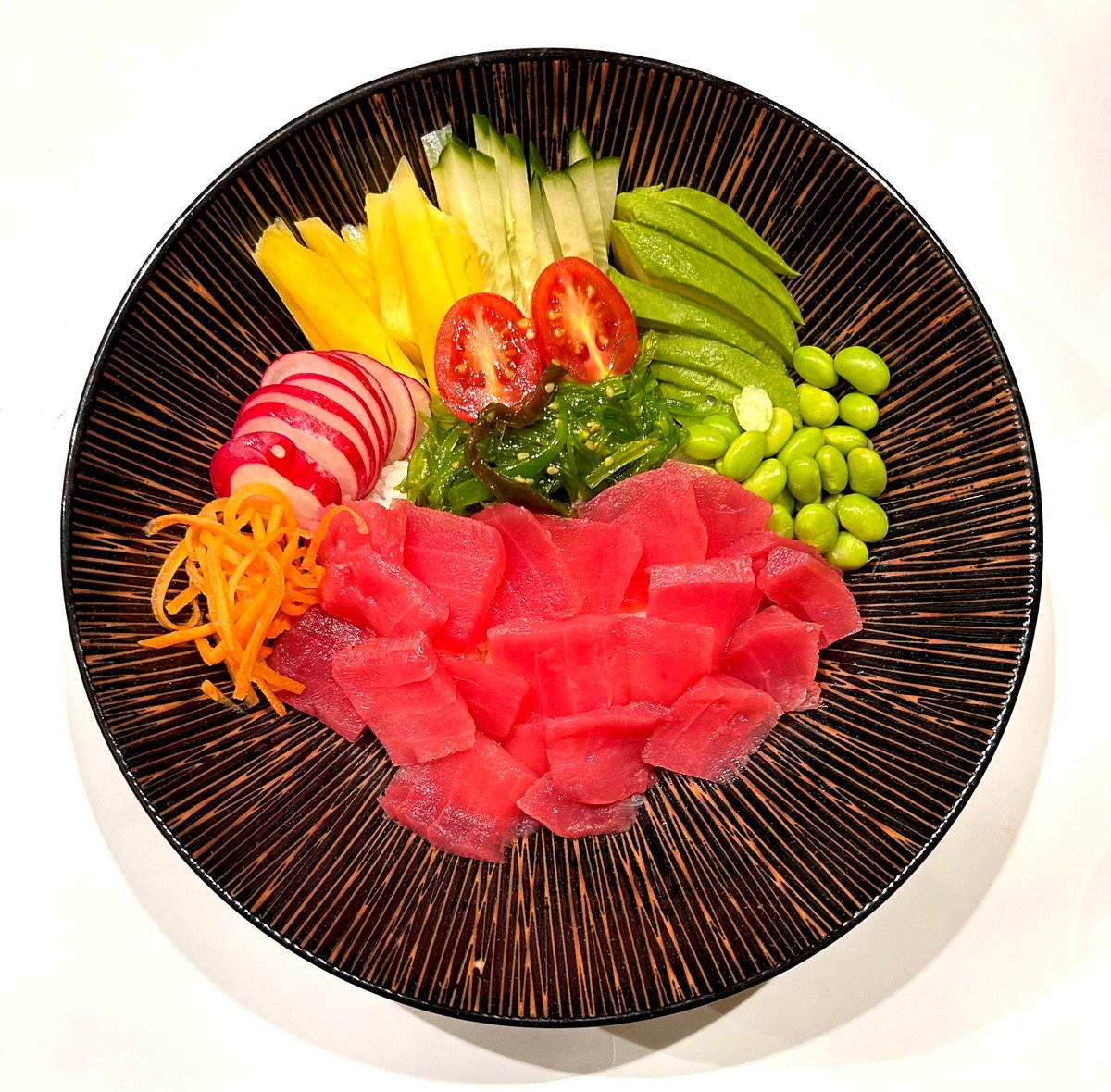 Poké Tuna XXL   🐟