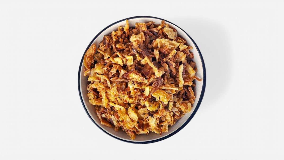 Pražená cibuľka  (150ml)