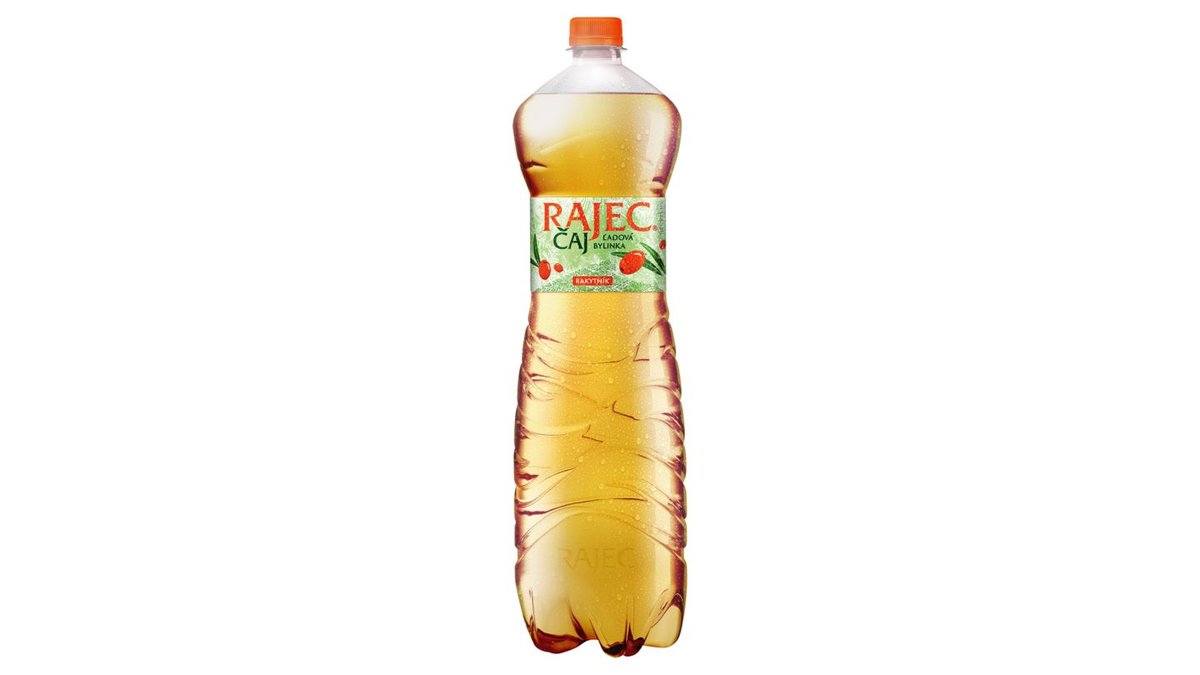 Rajec Čaj ľadová bylinka rakytník 1,5 l