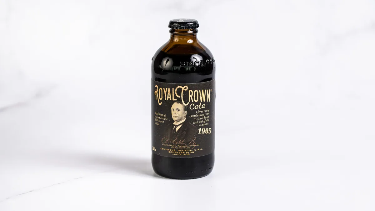 Royal crawn cola 0,33l