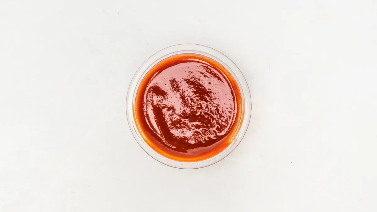 Sriracha hot chilli 100ml