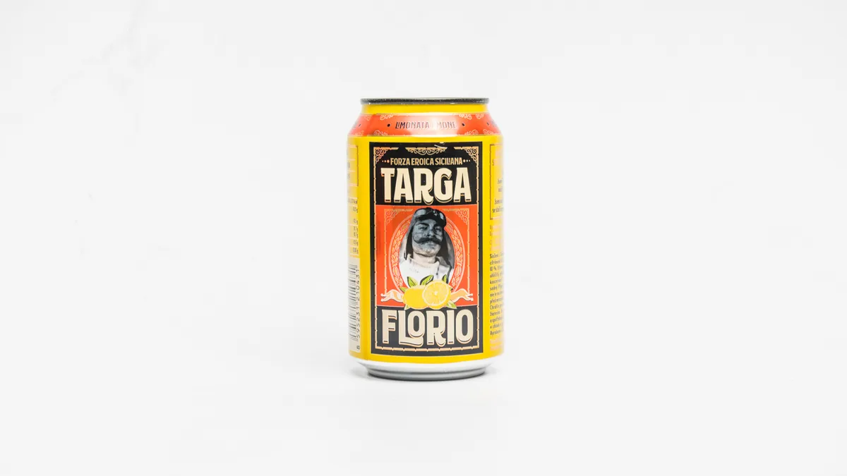 Targa Florio (Fanta) 0,33l