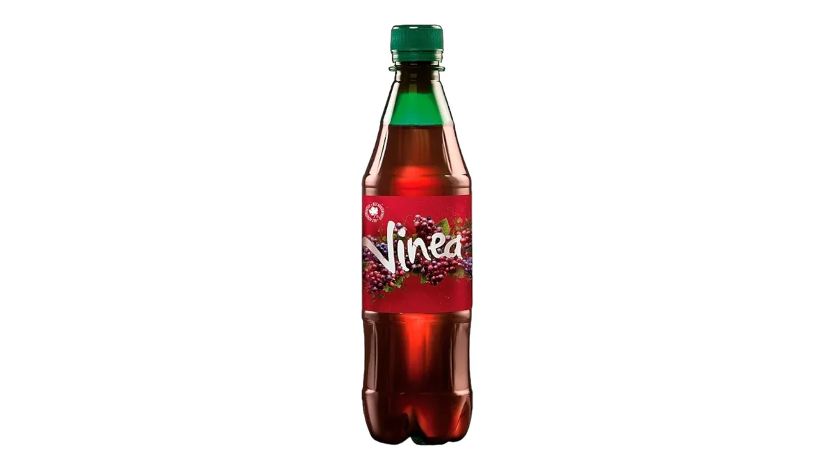 Vinea červená 0,5l