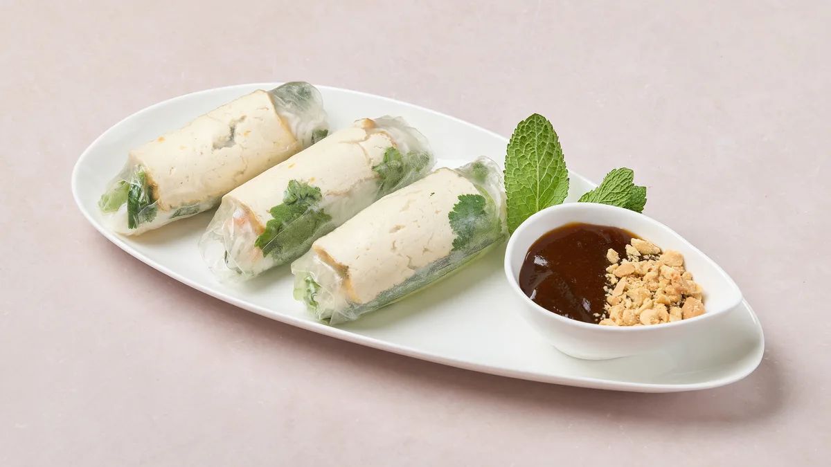 45. Gỏi Cuốn Tofu 4kpl