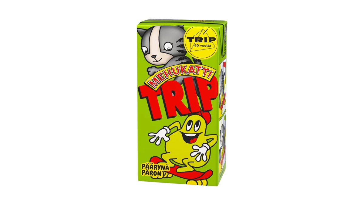 Trip Päärynämehujuoma 2 dl
