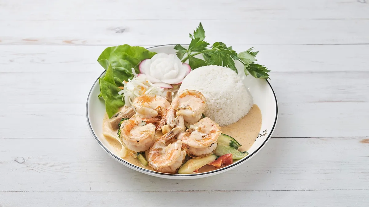 121. Spicy sauce chicken / Fűszeres szószos csirke