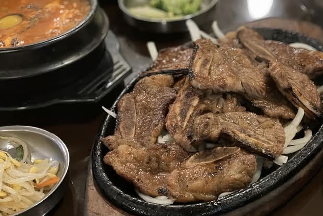 21. Chok Kalbi