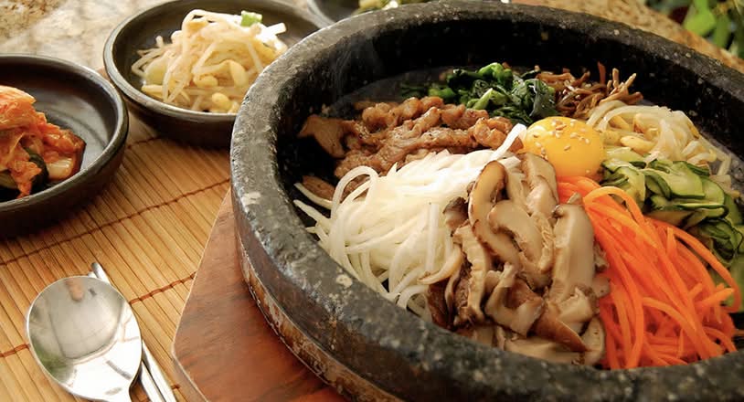 27. Bibim Bap