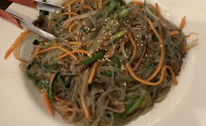 50. Jap Chae