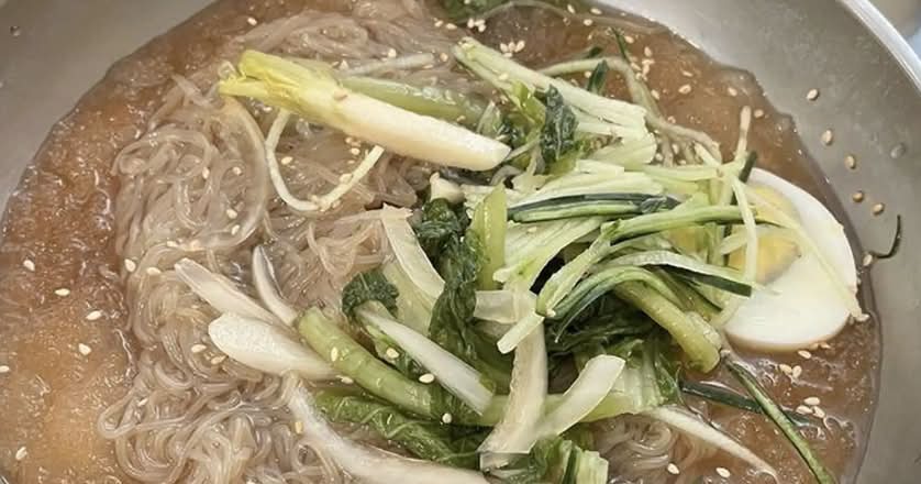 55. Yulmu Kimchi Neng Myun