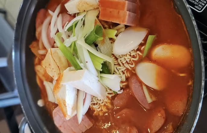 72. Budae Jungol (Army Soup)