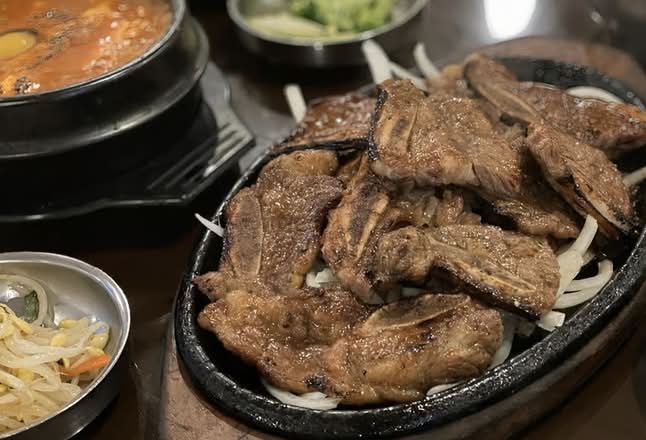 K1. Chok Kalbi