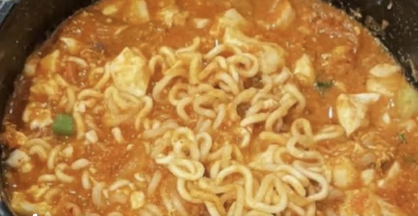 Ramen Noodles