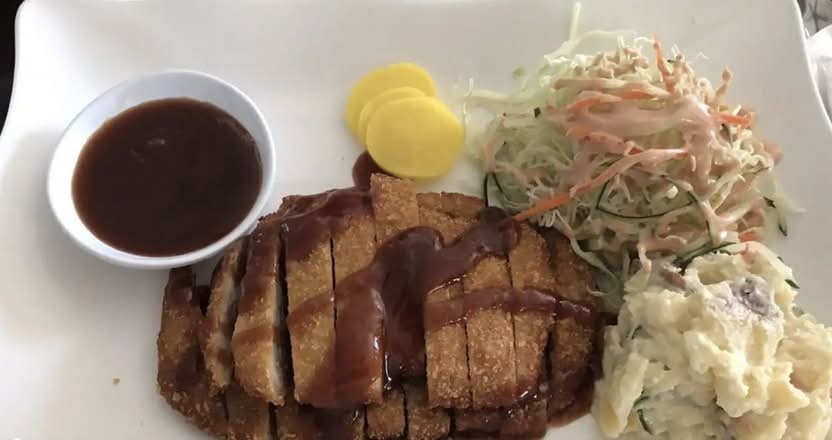 S1. Tonkatsu