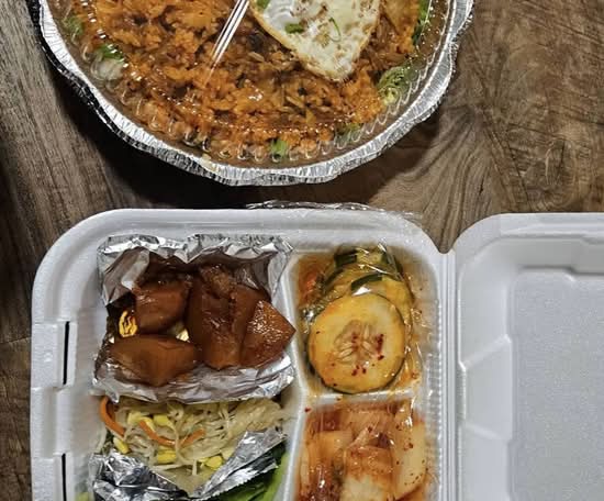 S4. Kimchi Bokum Baps