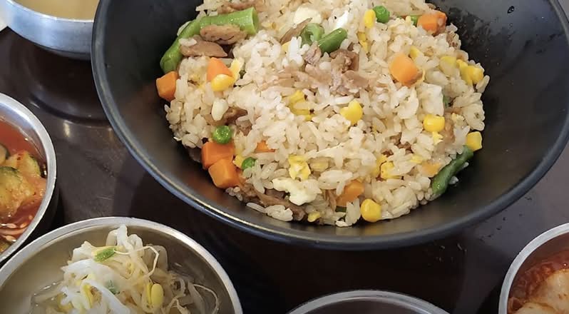 S9. Beef Fried Rice