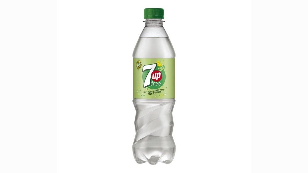 7Up Free - 500ml