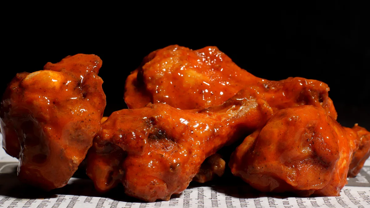 9 wings