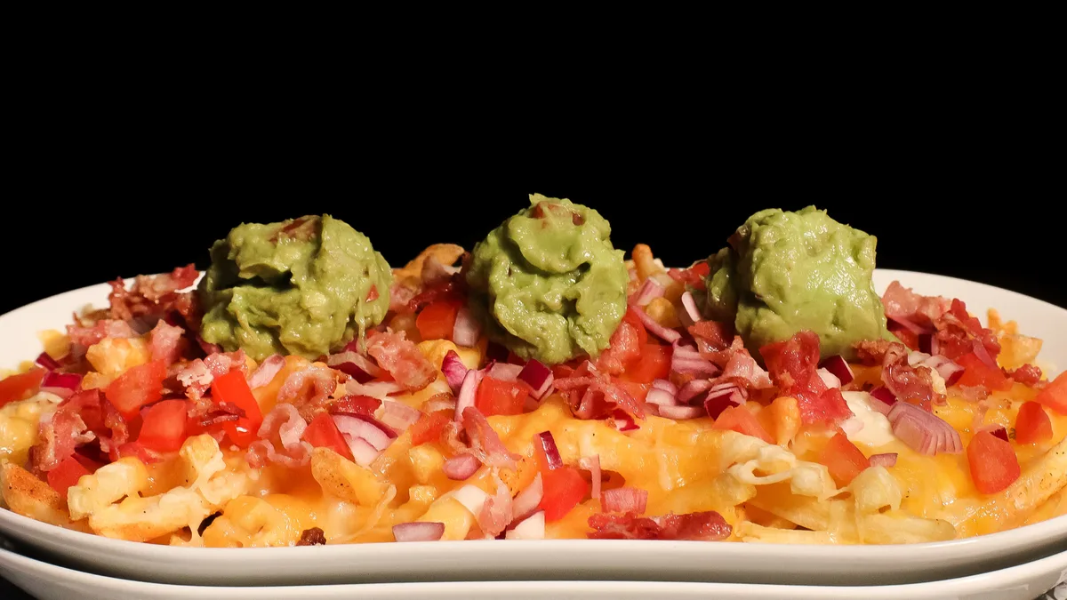Cali Queen Fries