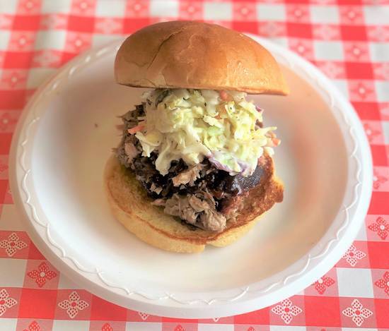 Carolina Pulled Pork