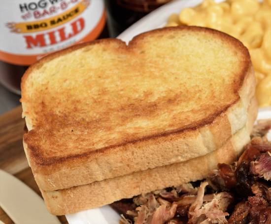 Extra Toast (2 pcs)