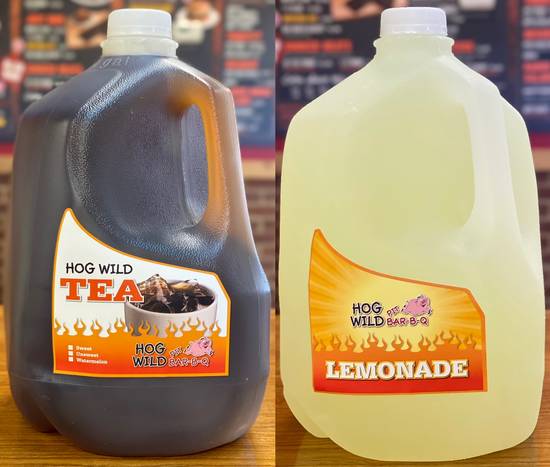 Gallon Sized Beverages